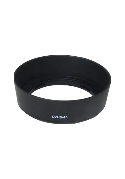 Nikon AF S DX 18 55 MM G ED VR Uyumlu HB-45 II Parasoley
