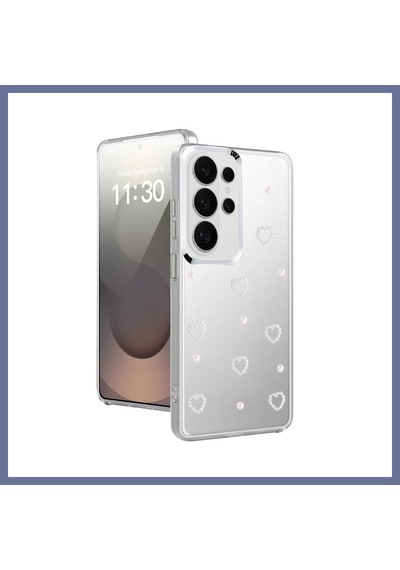 Dilaratrendhouse Samsung Galaxy S26 Ultra Fiyonk Desenli Kapak - Desen 10 Dlra