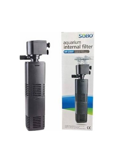 Wp-2000f Akvaryum İç Filtresi 880 Lt/h 20 W Belirtilmemiş