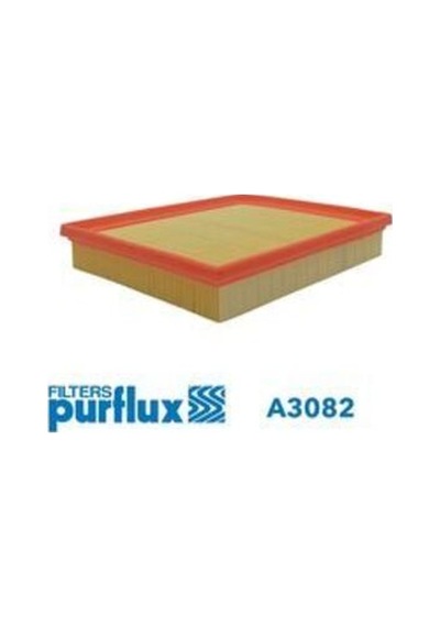 Purflux A3082 Hava Filtresi Opel Astra K 15 22 1.5 Crdı D15dvh F15dvh D15dvc F15dvc Dizel 105 122 Ps 39146837