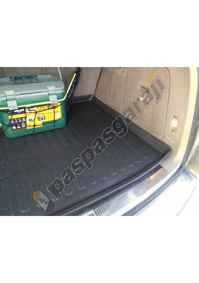 Volkswagen Touareg Bagaj Havuzu 2003-2016 Arası