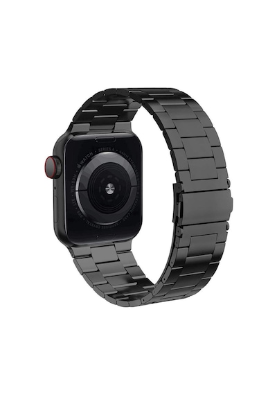 Apple Uyumlu Watch Kordon 38 40 41 42 44 45 MM Çelik Metal Kordon