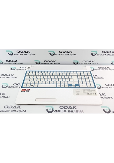 Packard Bell Q5ws8 Üst Kasa Ve Klavye
