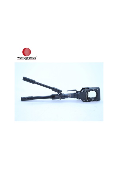 Worldforce 11193 8,5 Ton 85 mm Hidrolik Kablo Kesme Aleti Profesyonel