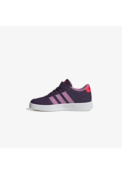 Adidas Breaknet 3.0 Si Çocuk Mor Spor Ayakkabı Jq3031