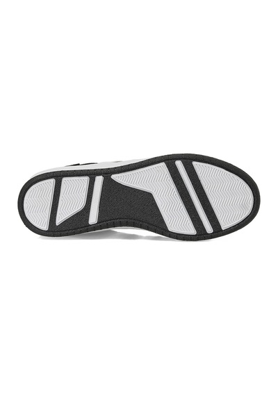 Kinetix Kort Pu 6fx Siyah Erkek Sneaker 000000000102124886 Siyah-beyaz