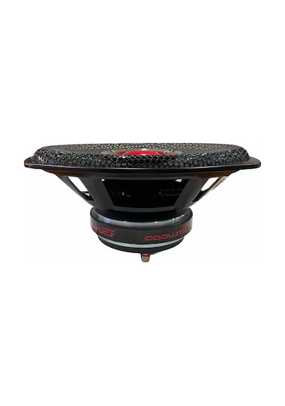 Aqoustics Sx-696 1000W 6X9 Mıdrange Oval Oto Hoparlör