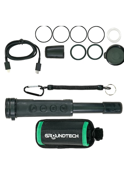 Groundtech Iq Pointer