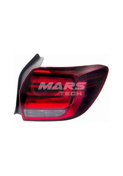 Mars 511202 Arka Stop Sol Symbol Iıı 13 Duysuz