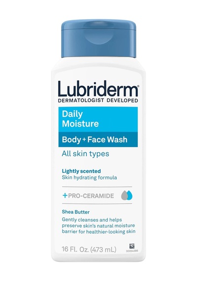Lubriderm Günlük Nemlendirici Vücut Ve Yüz Yıkama Jeli 473ml Diğer