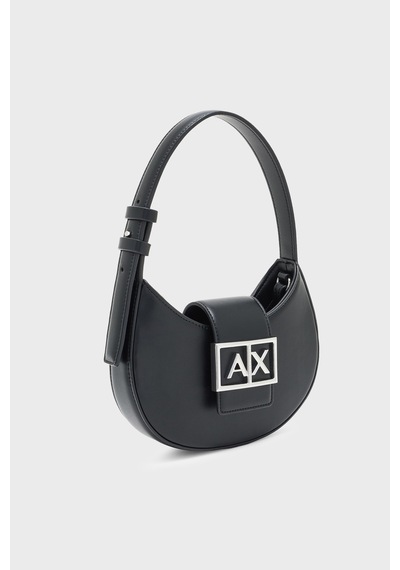 Armani Exchange Bayan Çanta Xw002566 Af12039 Uc001 Siyah Siyah
