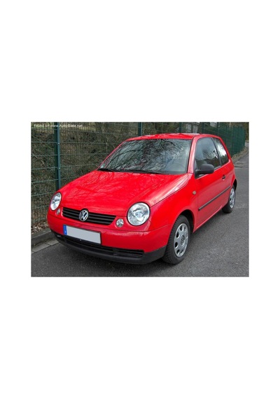 Volkswagen Lupo Yeni Nesil R Bagaj Arması Küçük Boy Krom 2.1x4.5 Cm