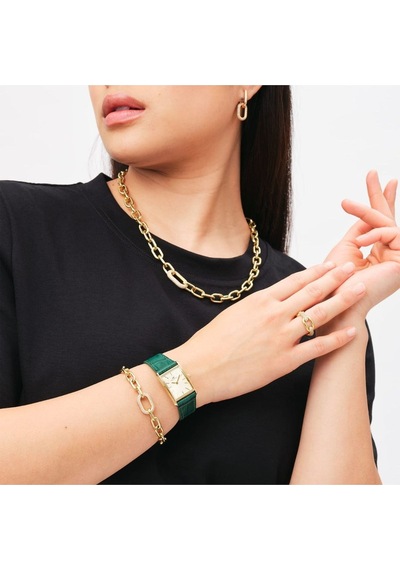 Kadın Ohringe Altın Dw00400594 Gold
