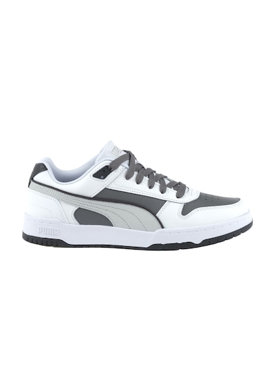 Puma Rebound Game Erkek Spor Ayakkabı 386373-49 Çok Renkli