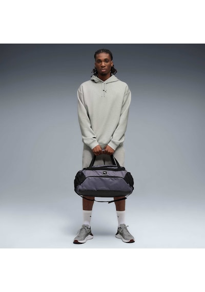 Puma Cloudspun Erkek Kapüşonlu Sweatshırt 527595 04 Gri