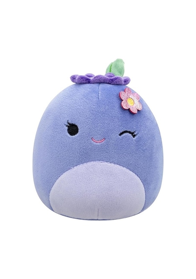 1 Adet Sürpriz Kokulu Squishmallows Mystery Squad Meyve Temalı Sürpriz Paket - 1 Adet - 20 Cm Çok Renkli