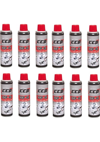 Ccp Multi Çok Amaçlı Sprey 200 Ml X 12 Adet