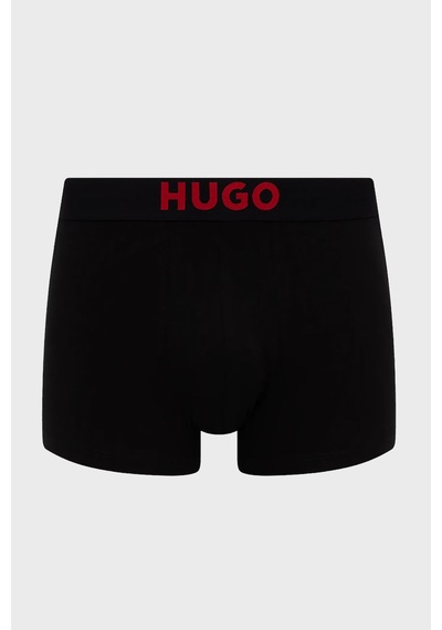 Hugo Erkek Boxer 50549140 960 Siyah Siyah