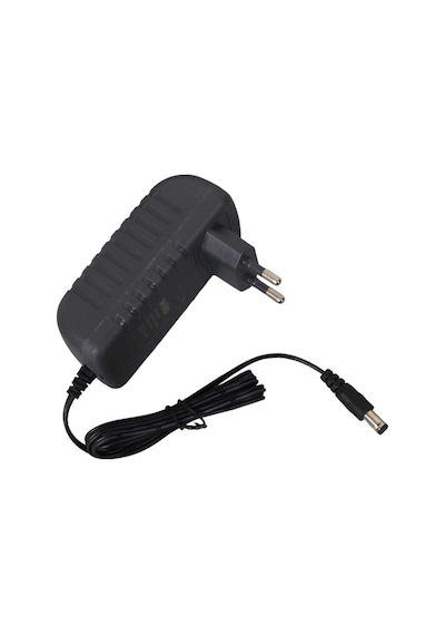 30v - 1 Amper Lithium Ion Battery Charger 5.5-2.5mm Uçlu Lityum İyon Piller Için Uygun Şarj Cihazı