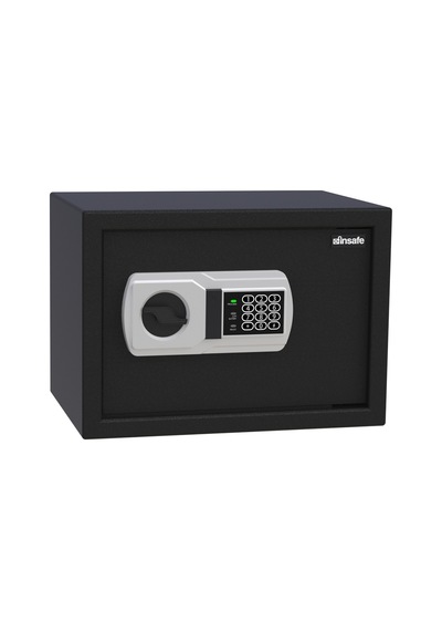 İnsafe Isnekc25 Dijital Orta Boy Çelik Kasa - Para Kasası