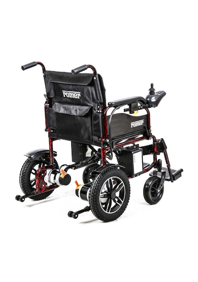Römer R108 Akülü Tekerlekli Sandalye