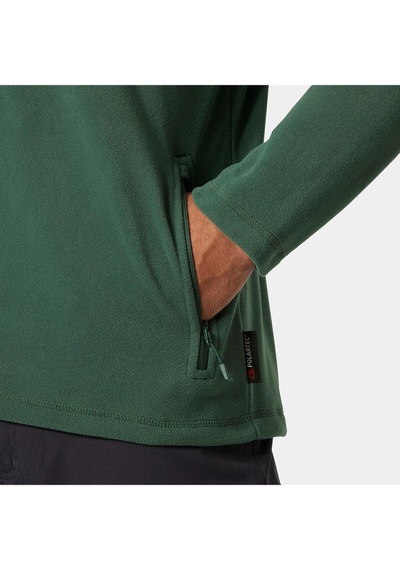 Helly Hansen Fullzıp Polar Mont-10325 Green