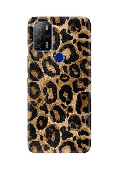 Omix X500 Kılıf Boutique Baskılı Resimli Leopar Pcode -055