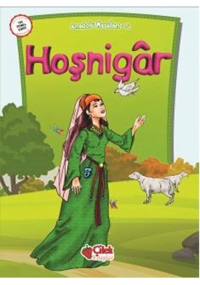 Anadolu Masalları 5 - Hoşnigar- Çilek Kitaplar