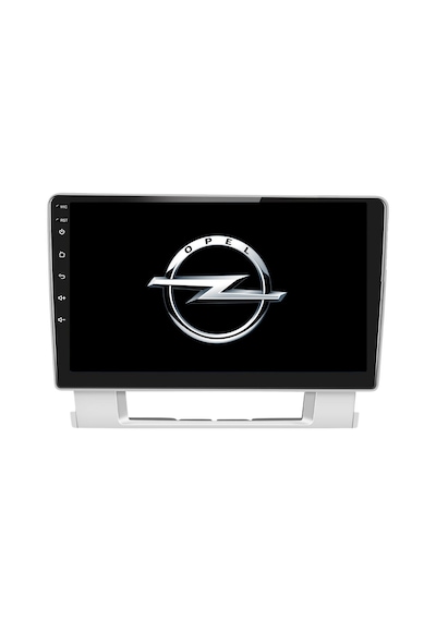 Opel Astra J Araç Multimedya Android Ekran Carplay Navigasyon Double Teyp 2+32 9" 10-20 Silver Cadence