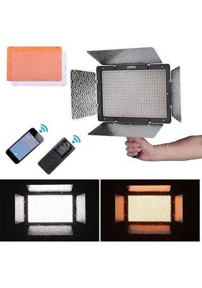 Yongnuo YN1200 Bi-Color Led Işık (3200-5500K)