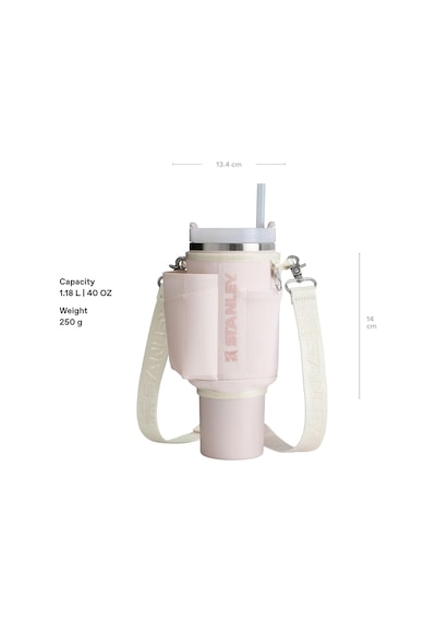 Stanley Carry All Quencher Taşıma Çantası 1.18 L Için - Pembe Kuv Diğer