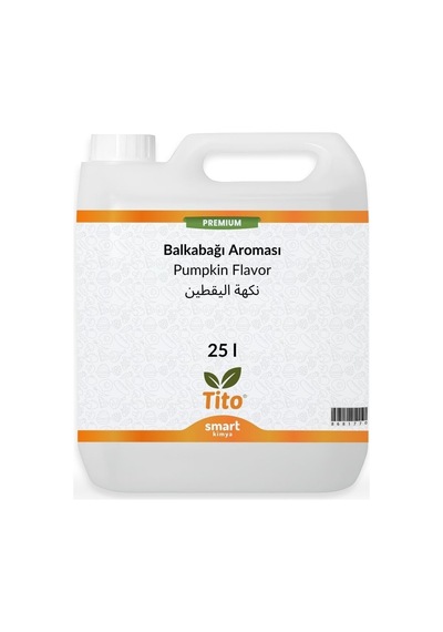 Premium Balkabağı Aroması 25 Litre