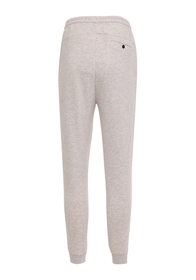 Reebok Pham Jogger Beyaz Erkek Eşofman Altı Beyaz-grı Melanj