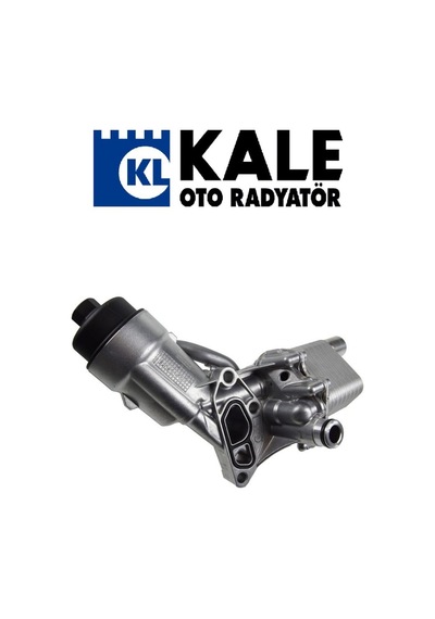 Uguroto Opel Astra 1.4 Komple Motor Yağ Soğutucu Kale 55566784