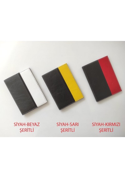 Kişiye Özel Baskılı Ruhsat Kabı