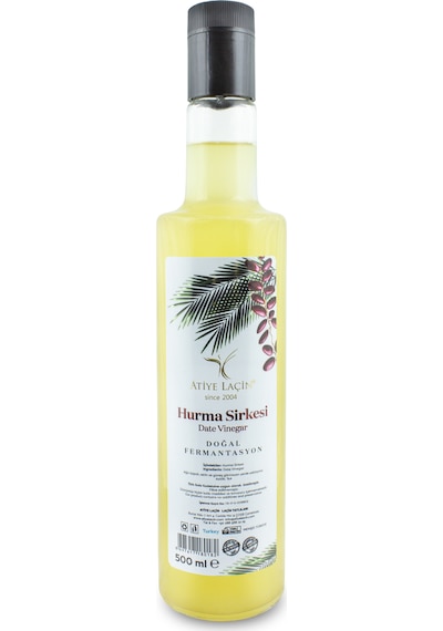 Atiye Laçin Hurma Sirkesi 500 ML