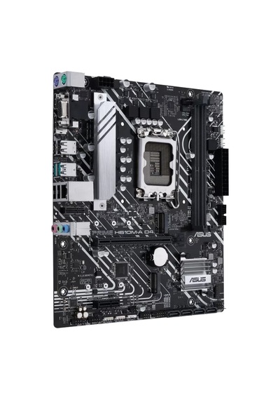 Asus Prime H610M-A D4-CSM Intel H610 3200 MGz DDR4 Soket 1700 mATX Anakart