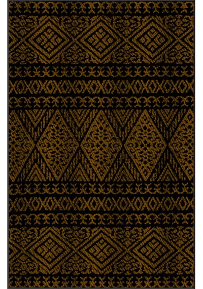 Rovigo Home Dijital Baskı Yıkanabilir Kaymaz Taban Salon Halısı RVG0158-SD841 Çok Renkli