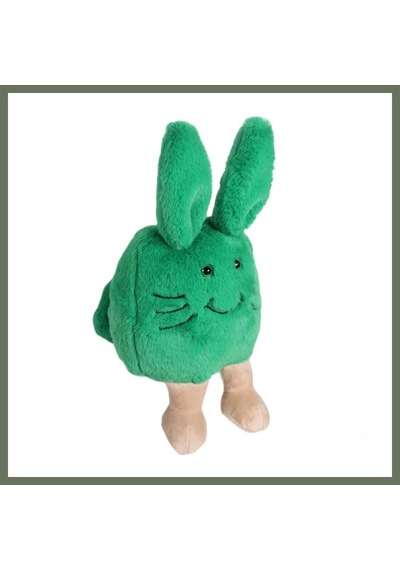 Bezos Emoji Yeşil Peluş Oyuncak 40 Cm Bezos1