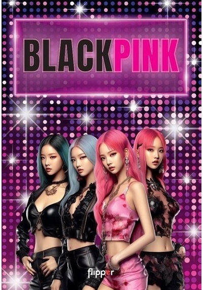Blackpink - Kerem Tek - Flipper Yayıncılık