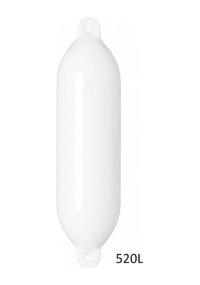 DAN-FENDER Light 520L Sosis Usturmaça 135x540 mm Beyaz