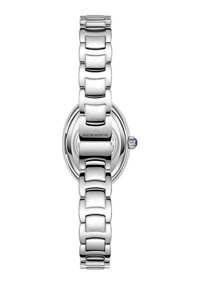 Roche Montre Rml5024-01 Kadın Kol Saati Metalik Gri