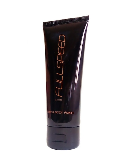 Avon Full Speed Erkek Saç ve Vücut Şampuanı 75 ML