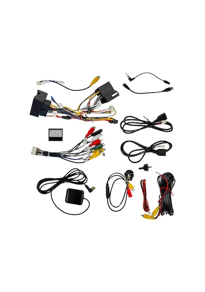 Volkswagen Golf Android Multimedya Sistemi 2004-2012 Crv-4570xaa