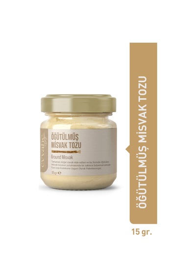 Öğütülmüş Misvak 15gr Toz - 236502222 Diğer