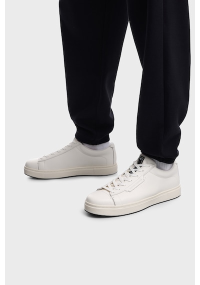 Emporio Armani Erkek Ayakkabı Em005292 Af24320 U0003 Beyaz