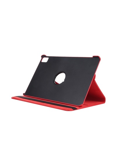 Apple Uyumlu iPad Air 11 2025 M3 A3266-a3267 360 Dönebilen Pu Deri Standlı Tablet Kılıfı Kapaklı Kılıf