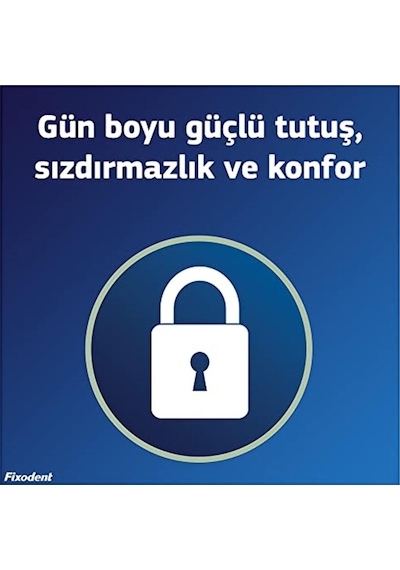 Complete Diş Protez Yapıştırıcı Krem 47 Gr Aroma Içermez