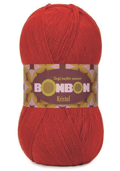 Bonbon Kristal 98211 El Örgü İpi