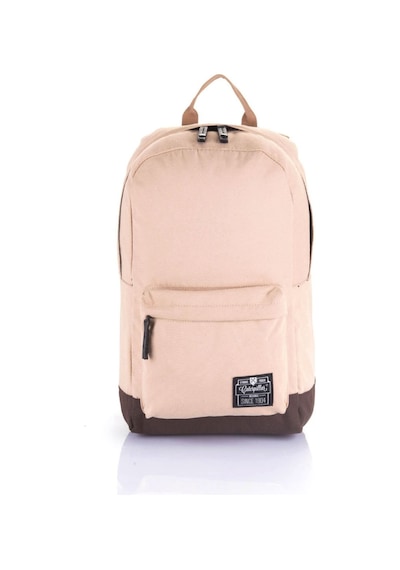 Cat Unisex Sırt Çantası Bej 83141 Bej